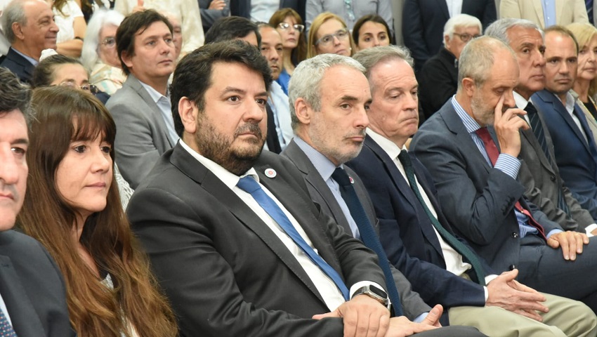 Puesta en funcionamiento de la Policía Judicial