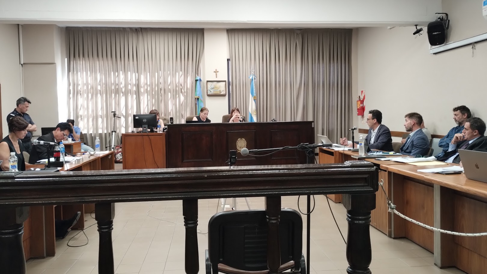 Muerte de Iñaki Bohn Rioboo: el miércoles 17 de diciembre serán los alegatos de las partes y el 22 darán el veredicto