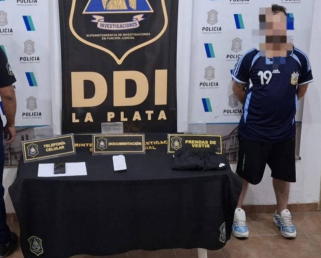 Solicitaron la prisión preventiva para el principal acusado por el crimen de Virginia Franco; un jardinero quilmeño