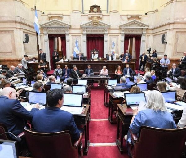 Milei calificó como “un hito histórico” la aprobación del Presupuesto y de la ley de Inocencia Fiscal