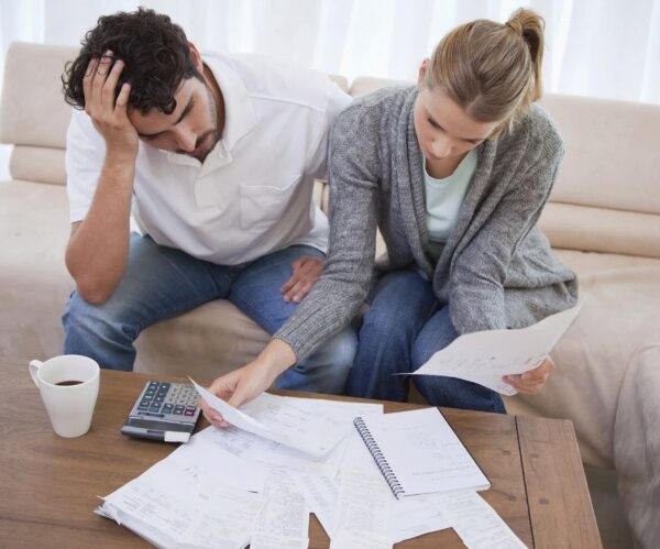 La morosidad de las familias argentinas alcanzó un récord histórico