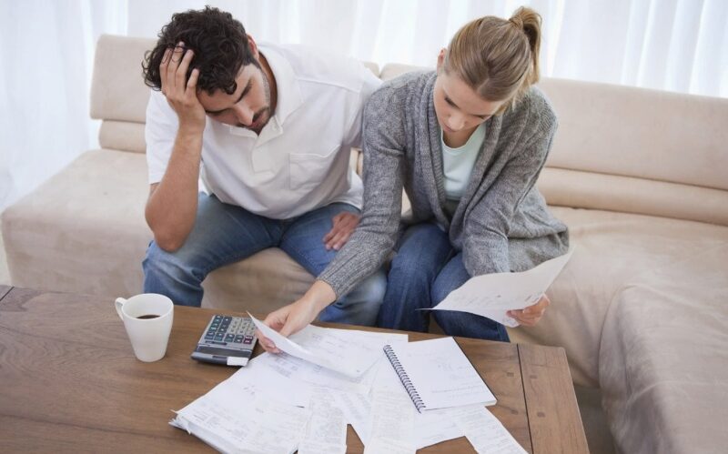 La morosidad de las familias argentinas alcanzó un récord histórico