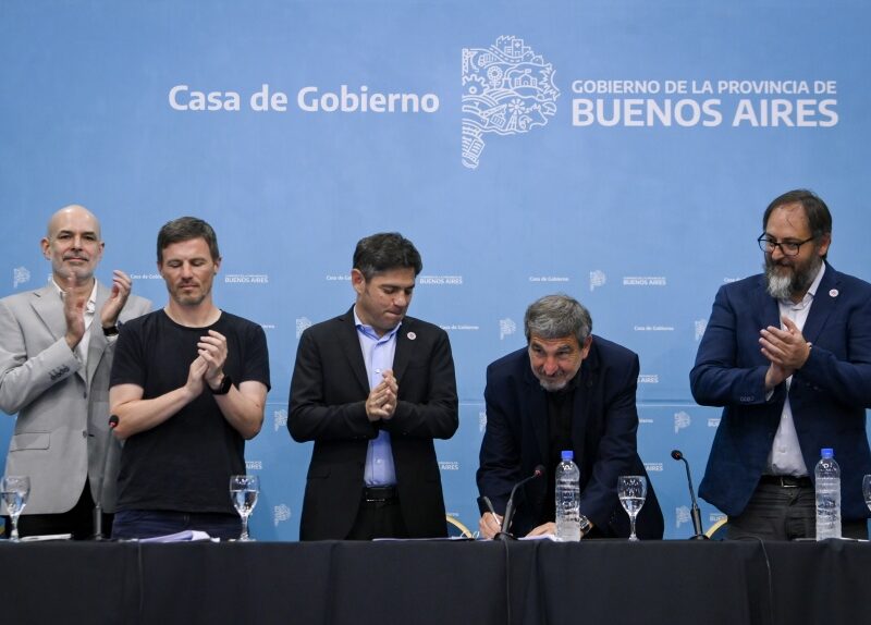 La Provincia adjudicó 400 millones de pesos para proyectos de investigación en energías renovables