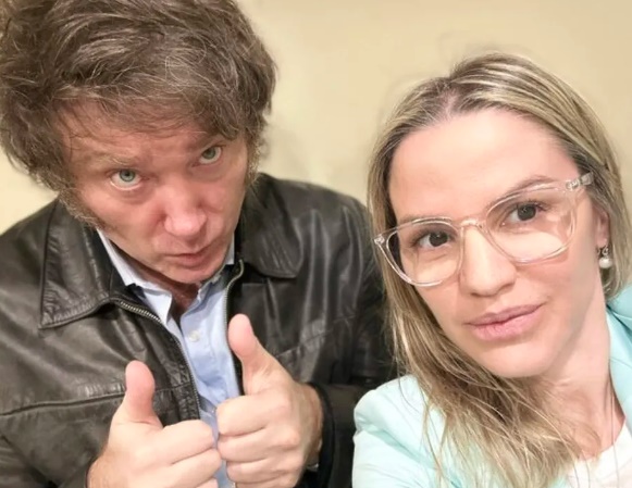 Carolina Píparo fue designada en el Directorio del Banco Nación