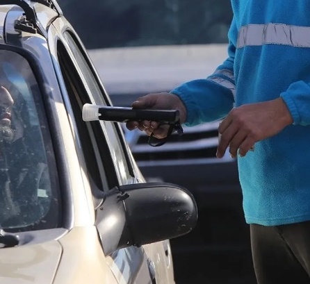 Balcarce: la alcoholemia fue tan alta que el test no pudo medirla por “desbordamiento de rango”