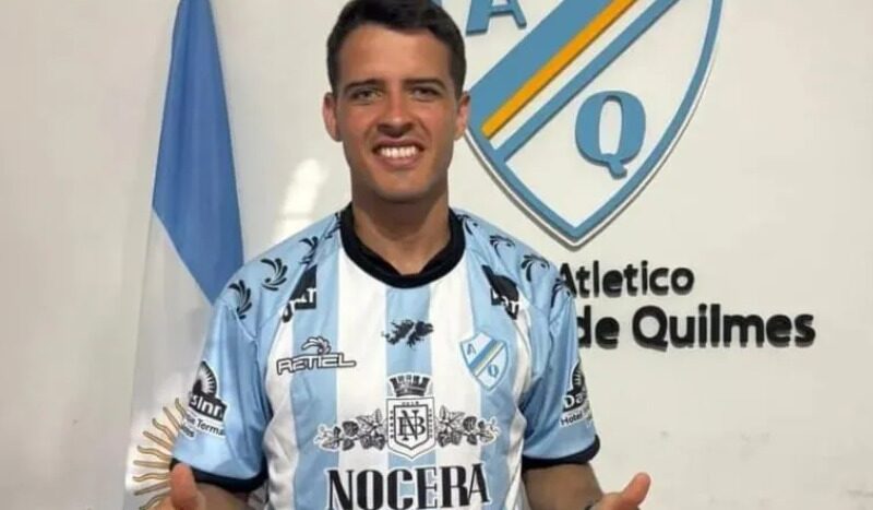 Argentino de Quilmes declinó de sumar a un jugador que cumplió una condena por abuso sexual