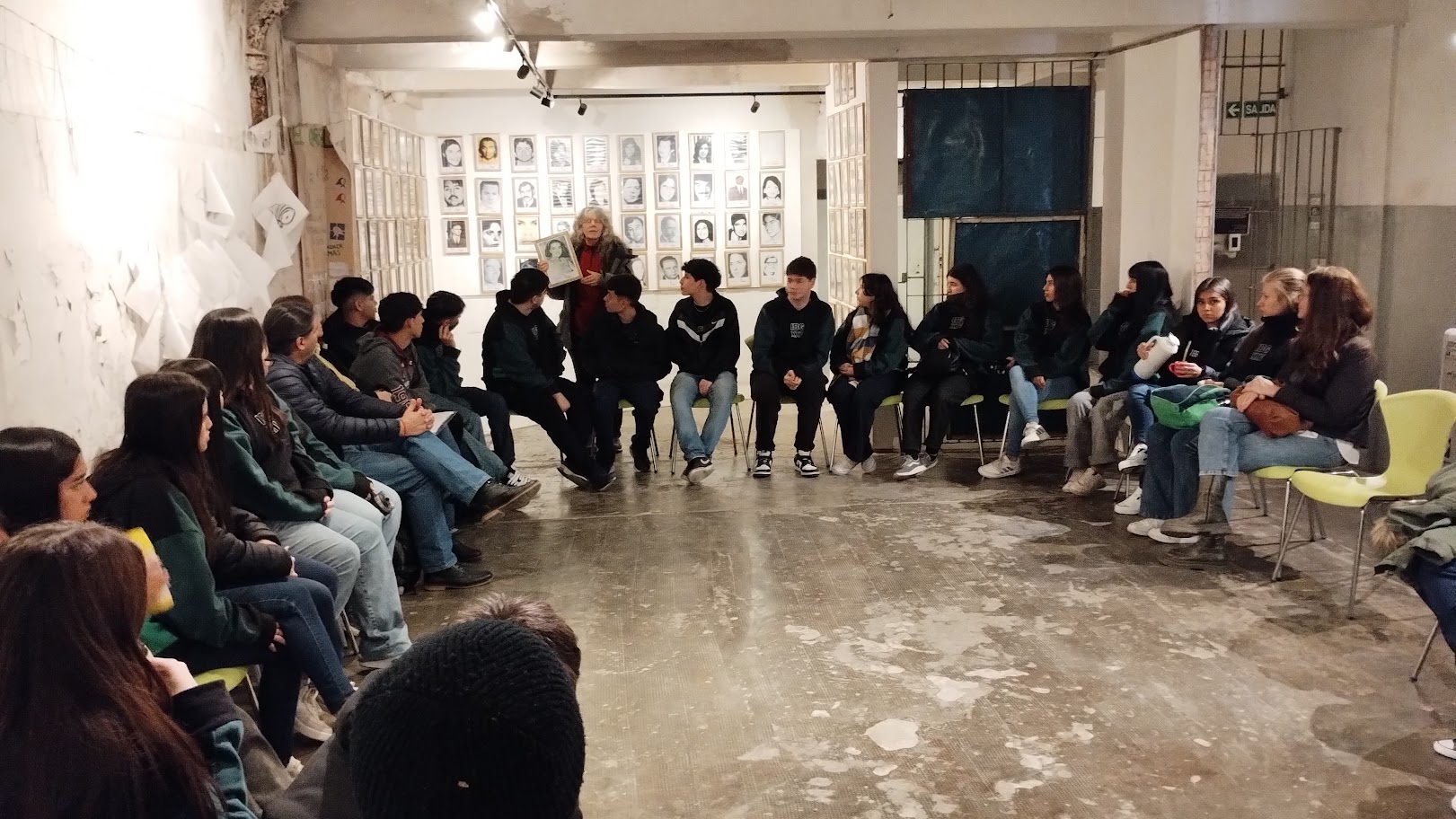 El Pozo de Quilmes recibió a 220 instituciones en el año entre escuelas, organizaciones y universidades