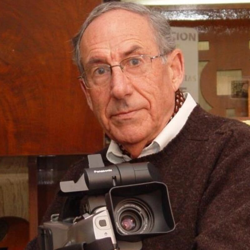 Murió Rodolfo Malaver, histórico fotógrafo de Quilmes que retrató con su lente el crecimiento de la ciudad
