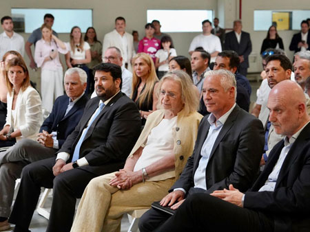 La SCJ cede predio a Los Espartanos: reinserción social a través del deporte