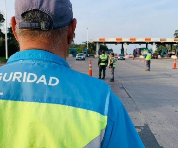 Nochebuena: detectaron 97 alcoholemias positivas en controles viales en todo el país