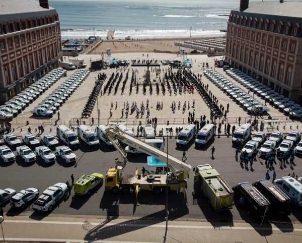 Temporada de verano: La Provincia dio inicio al Operativo de Sol a Sol 2025/26