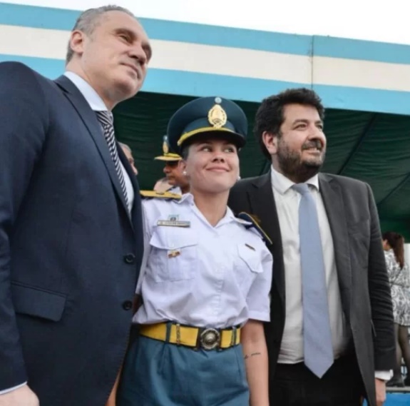 Se sumaron 397 nuevos oficiales para el Servicio Penitenciario Bonaerense