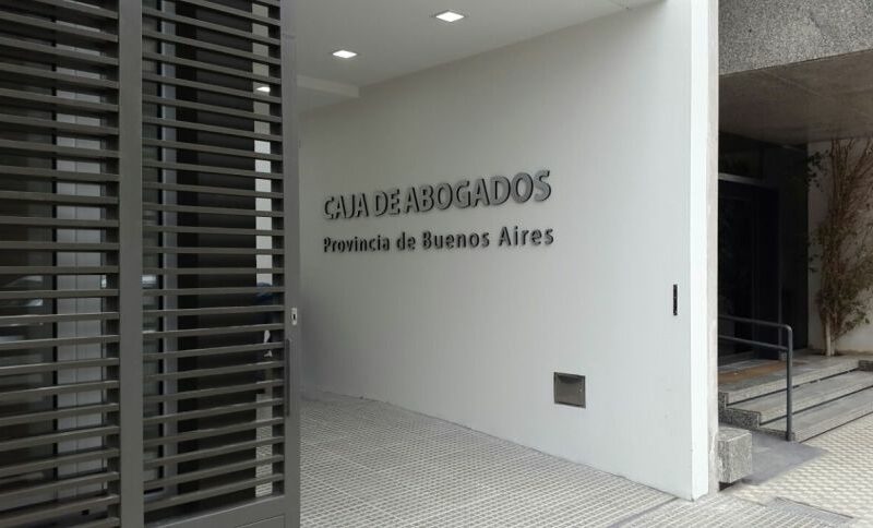 Caja de Abogados: oficializan la eliminación de la sobretasa de Justicia