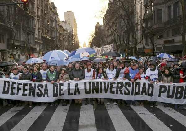La Justicia le ordenó al Gobierno aplicar de manera “inmediata” la ley de financiamiento universitario