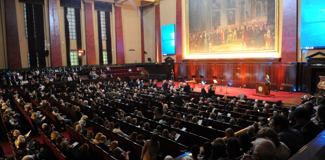 Más de un centenar de magistrados conformaron la Red de Jueces y Juezas Penales de la Argentina