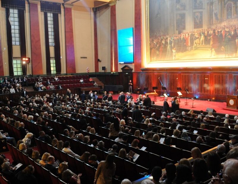 Más de un centenar de magistrados conformaron la Red de Jueces y Juezas Penales de la Argentina