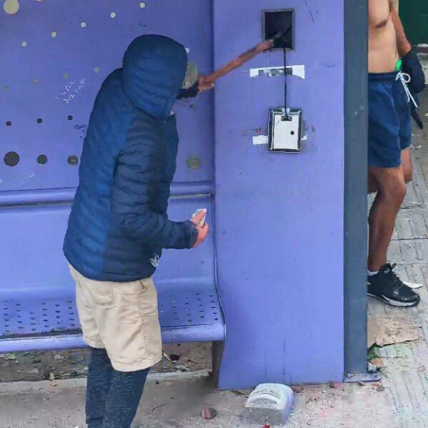 El Municipio de Quilmes repudió los hechos de violencia durante la protesta contra el estacionamiento medido