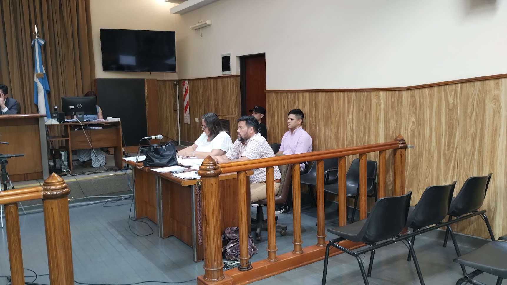 Violencia de género en Bernal: piden 15 años de prisión a acusado de golpear y mantener cautiva a su expareja