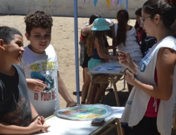 Se lanzó la campaña de salud bonaerense “Verano Cuidado”