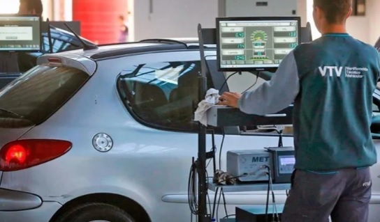 Oficializaron aumentos en las tarifas de la VTV