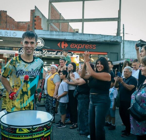 Ezpeleta fue sede de la primera jornada de una nueva edición de “Las Noches de Quilmes”