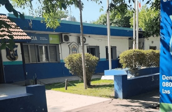 Menor detenido en Berazategui cuando circulaba en una moto robada