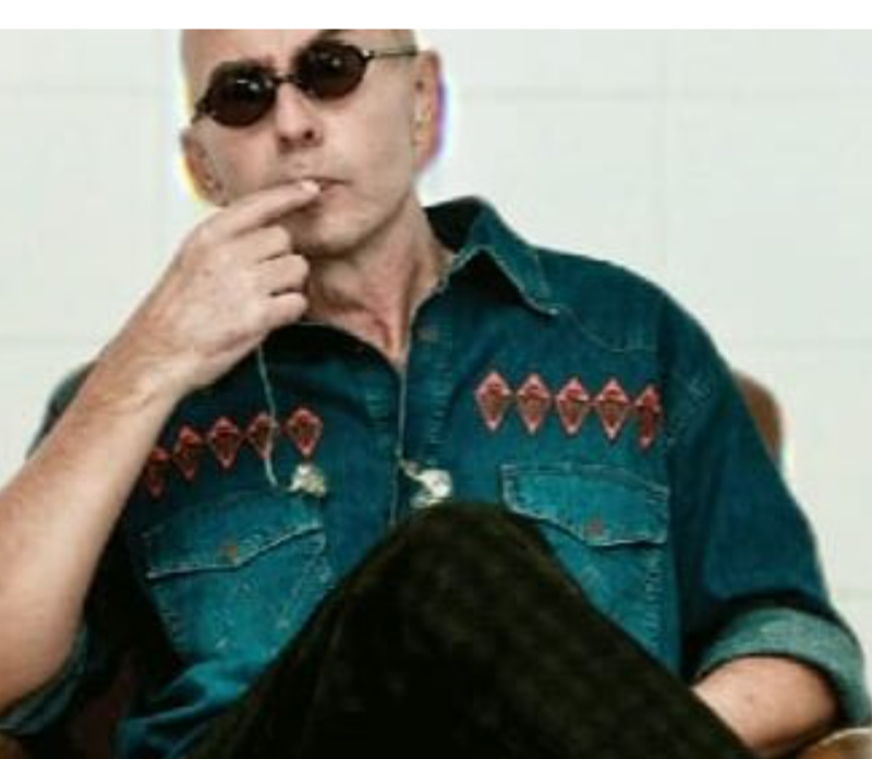 El Indio Solari agradeció el Doctorado Honoris Causa otorgado por la UBA