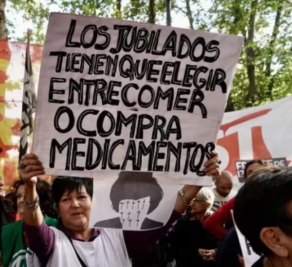 El Gobierno autorizó un aumento de 2,85% en las jubilaciones