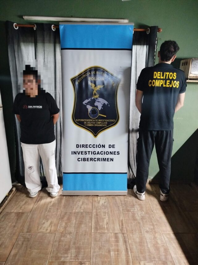 Operación “Escudo Infantil” de la Justicia de Quilmes: allanamientos y una red desbaratada por MASI