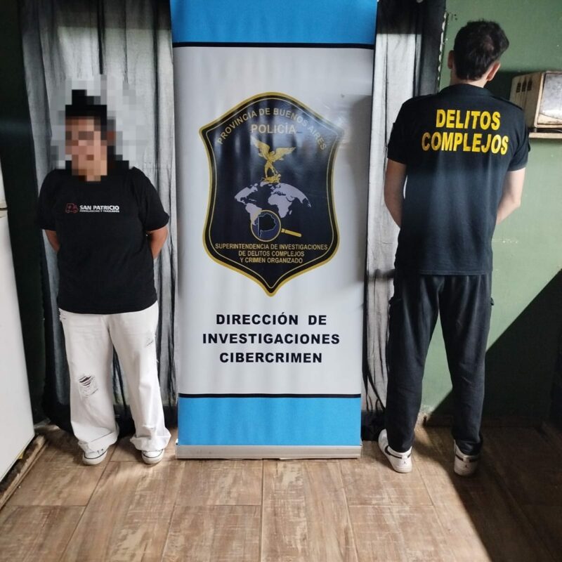 Operación “Escudo Infantil” de la Justicia de Quilmes: allanamientos y una red desbaratada por MASI