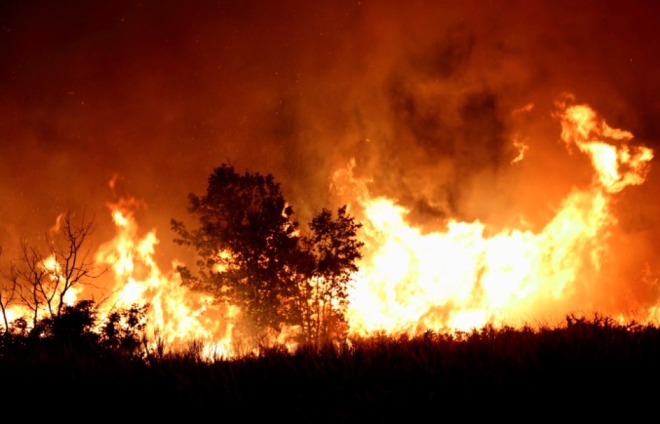 Solidaridad: desde Cáritas Quilmes lanzan una colecta de fondos por los incendios en la Patagonia
