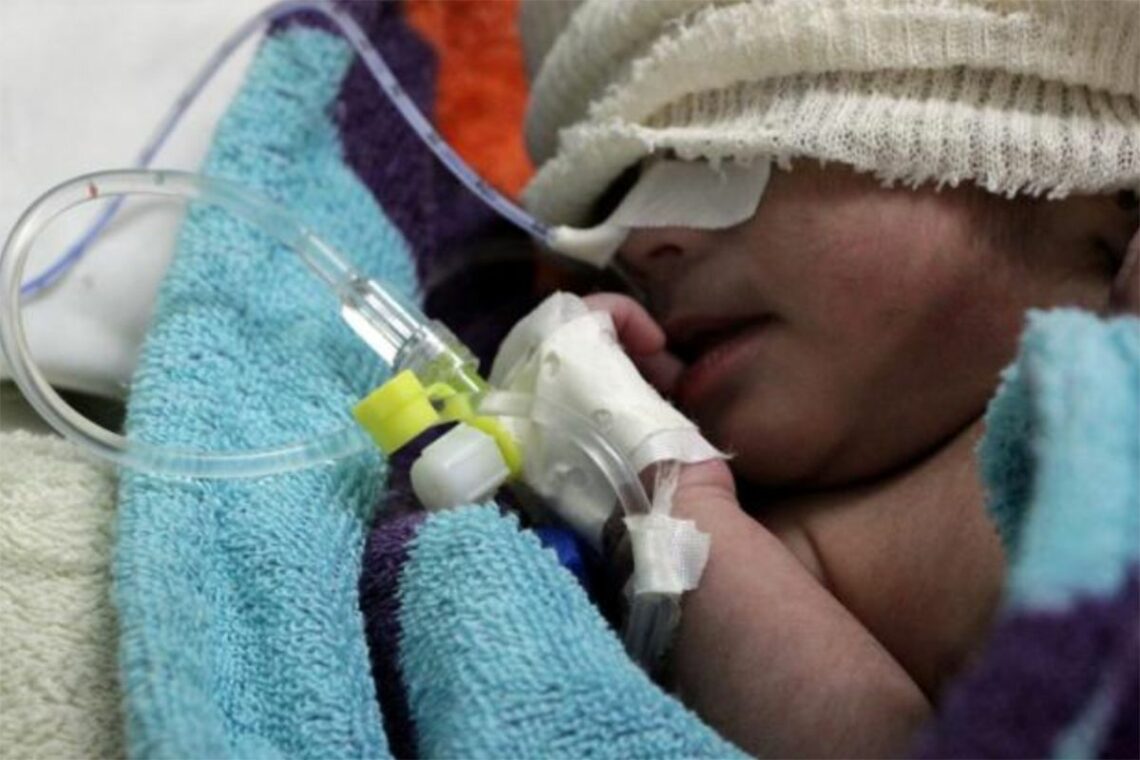 Según datos oficiales, aumentó la tasa de mortalidad infantil y neonatal