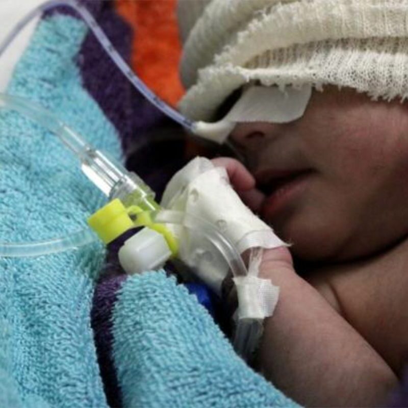 Según datos oficiales, aumentó la tasa de mortalidad infantil y neonatal