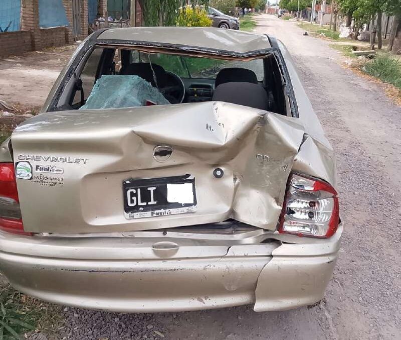 Tragedia y fuga en Florencio Varela: conductor borracho arrolló a un motociclista tras maniobrar media cuadra en reversa