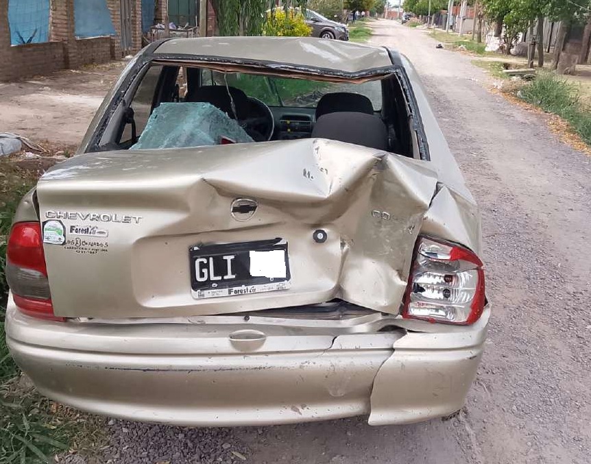 Tragedia y fuga en Florencio Varela: conductor borracho arrolló a un motociclista tras maniobrar media cuadra en reversa