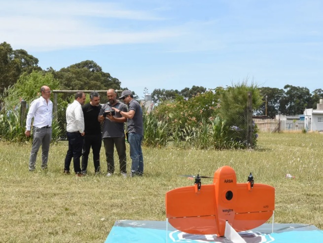 ARBA lanza “M2”, un sistema con IA que detecta construcciones no declaradas