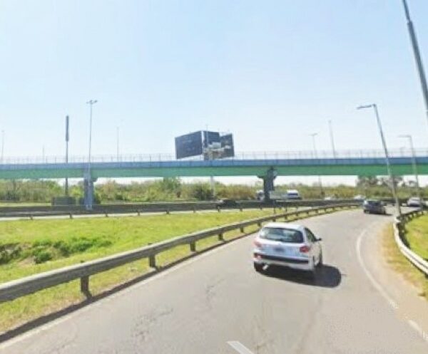 Autopista Buenos Aires–La Plata: cierre y desvíos nocturnos en Bernal por obras