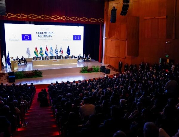 Se firmó el acuerdo Mercosur-Unión Europea, tras 26 años de negociaciones