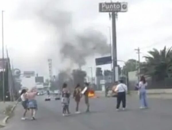 Continúa el reclamo para que aparezca un joven desaparecido hace nueve días en La Cañada