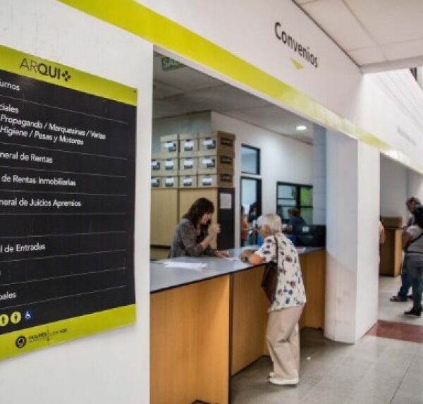 Quilmes extendió el plazo para el pago anual de la tasa de Servicios Urbanos Municipales