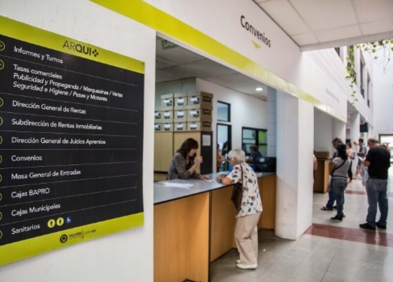 Quilmes extendió el plazo para el pago anual de la tasa de Servicios Urbanos Municipales