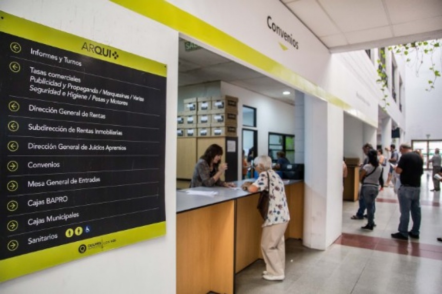 Quilmes extendió el plazo para el pago anual de la tasa de Servicios Urbanos Municipales