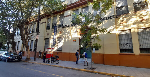 Robaron la ludoteca que aún no había sido inaugurada en la EP N° 19 de Quilmes