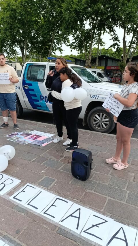 Justicia por Eleazar Gómez Núñez: el reclamo de su madre a un mes del crimen en Bosques