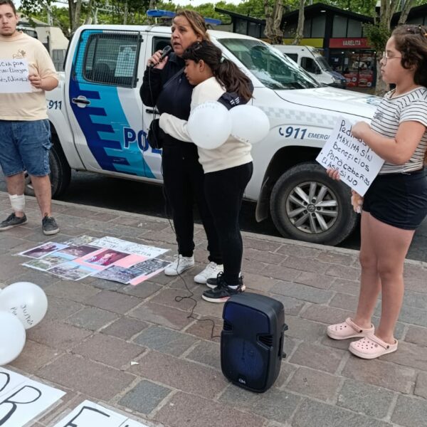 Justicia por Eleazar Gómez Núñez: el reclamo de su madre a un mes del crimen en Bosques