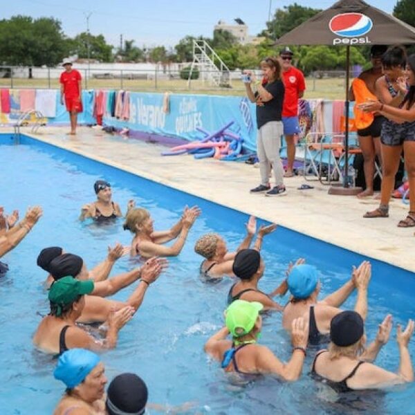 Más de 4.000 chicos participan de Escuelas Abiertas en Verano