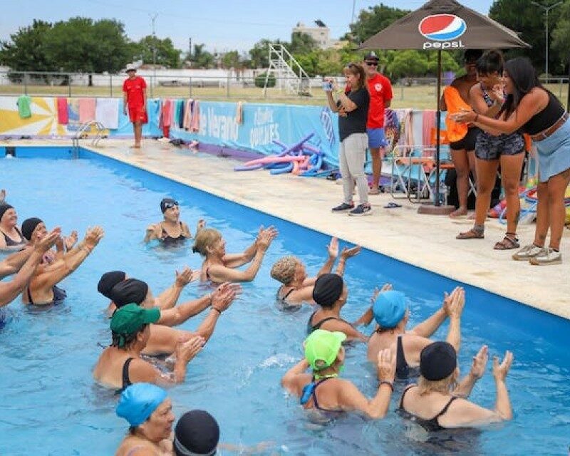 Más de 4.000 chicos participan de Escuelas Abiertas en Verano