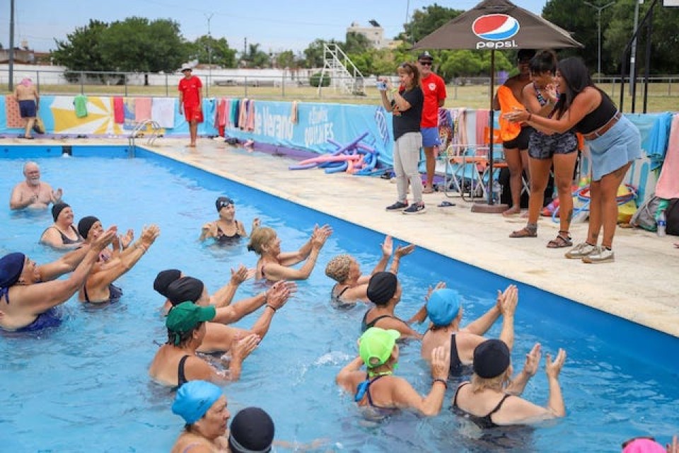 Más de 4.000 chicos participan de Escuelas Abiertas en Verano