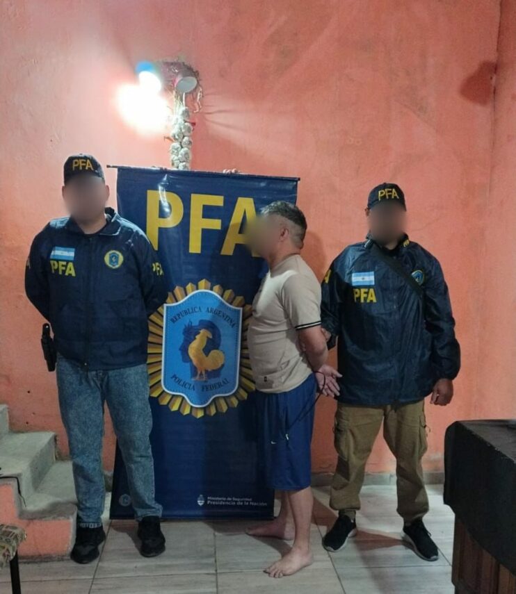 Detenido por vender autos con documentación falsa en Quilmes