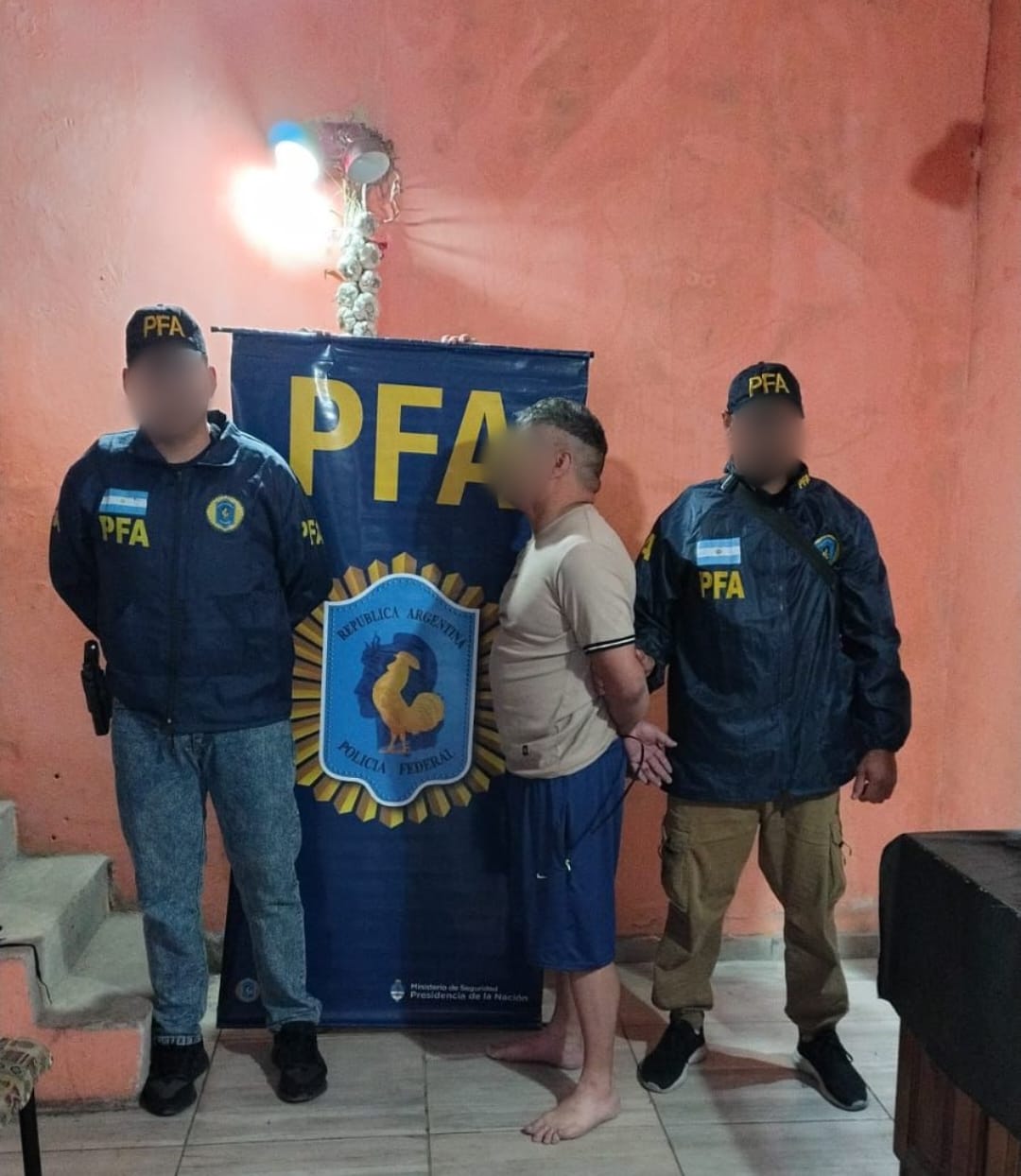 Detenido por vender autos con documentación falsa en Quilmes